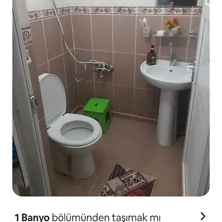 Apartament Emirhan 2, Doga Ile Vadi Icinde, Sakinlik *