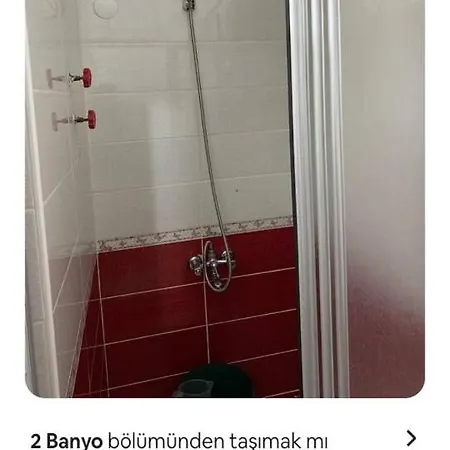 Emirhan 2, Doga Ile Vadi Icinde, Sakinlik Apartment